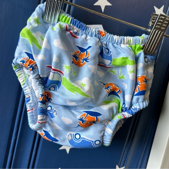 3/$10 I play Swim Diaper Baby Size 6-12m UPF 50+ - Picture 3 of 7
